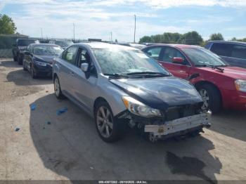  Salvage Subaru Impreza
