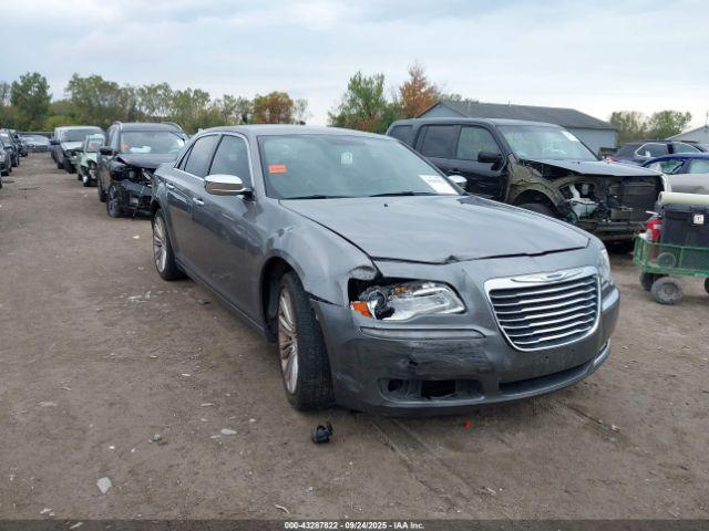  Salvage Chrysler 300