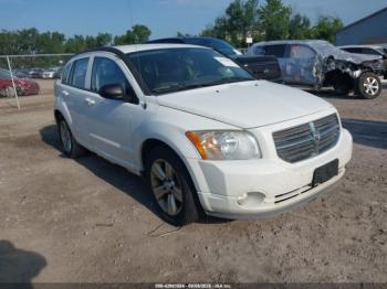  Salvage Dodge Caliber