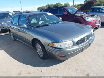  Salvage Buick LeSabre