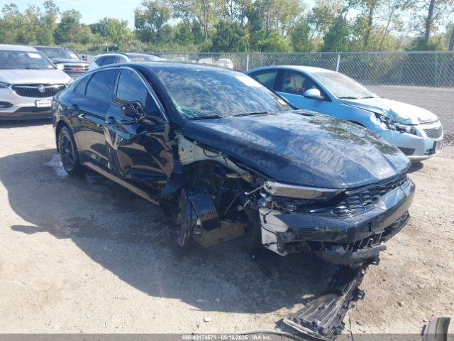 Salvage Kia K5