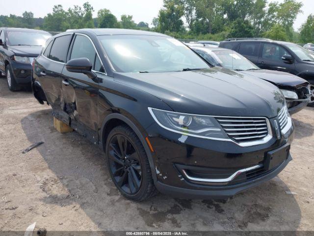  Salvage Lincoln MKX
