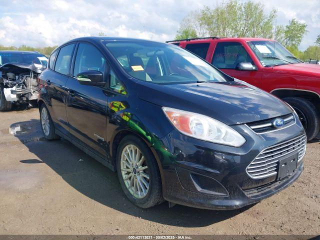  Salvage Ford C-MAX Hybrid