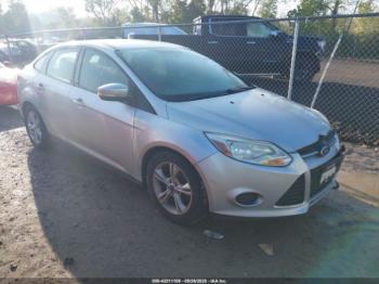  Salvage Ford Focus