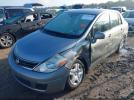 Nissan Versa 1.8s Image 8