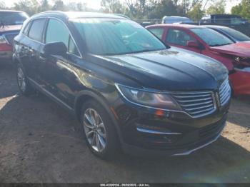  Salvage Lincoln MKC