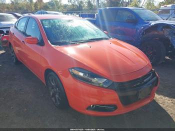  Salvage Dodge Dart