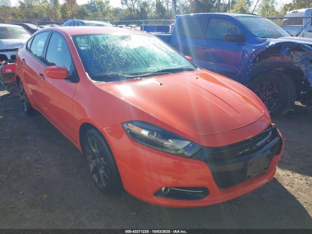 Salvage Dodge Dart