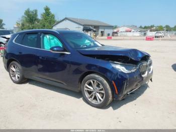  Salvage BMW X Series