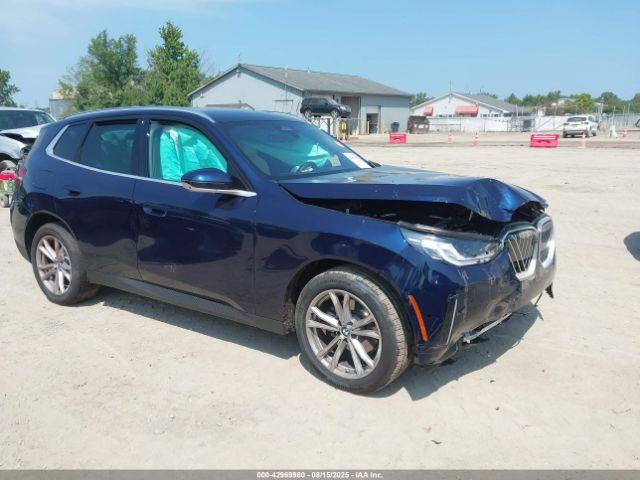  Salvage BMW X Series