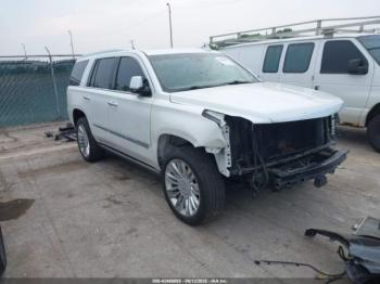  Salvage Cadillac Escalade
