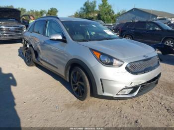  Salvage Kia Niro