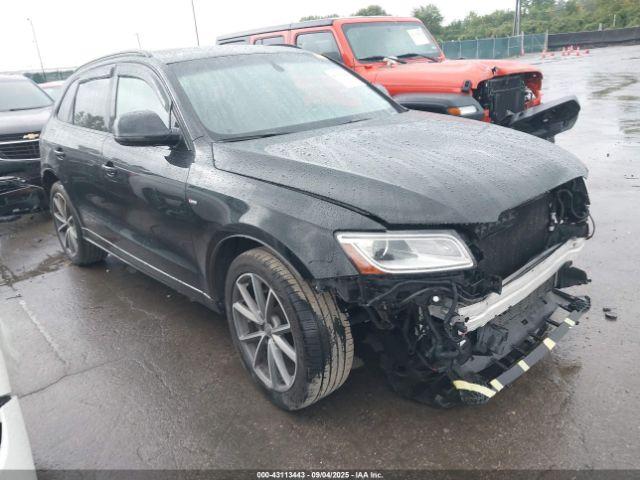  Salvage Audi Q5