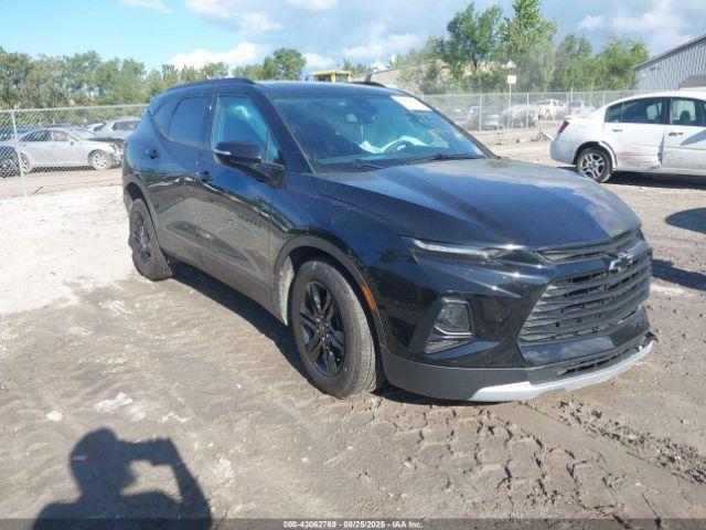  Salvage Chevrolet Blazer