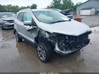  Salvage Ford EcoSport