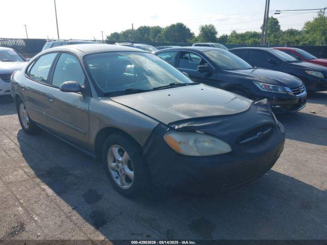  Salvage Ford Taurus