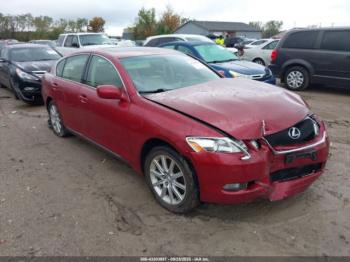  Salvage Lexus Gs