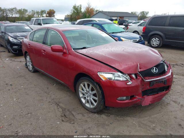  Salvage Lexus Gs