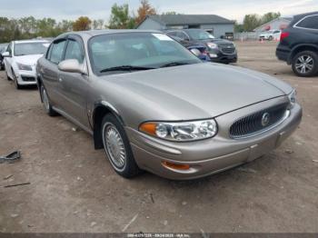  Salvage Buick LeSabre