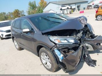  Salvage Honda CR-V