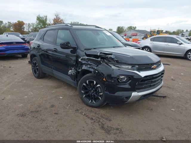 Salvage Chevrolet Trailblazer