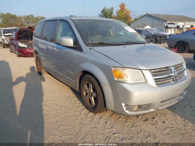  Salvage Dodge Grand Caravan
