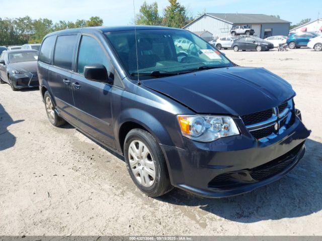  Salvage Dodge Grand Caravan