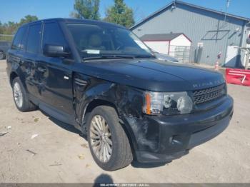  Salvage Land Rover Range Rover Sport