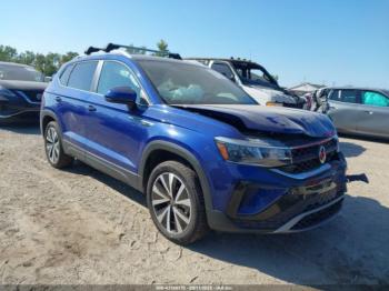  Salvage Volkswagen Taos