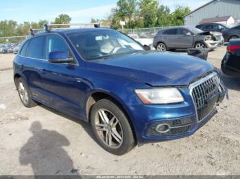  Salvage Audi Q5
