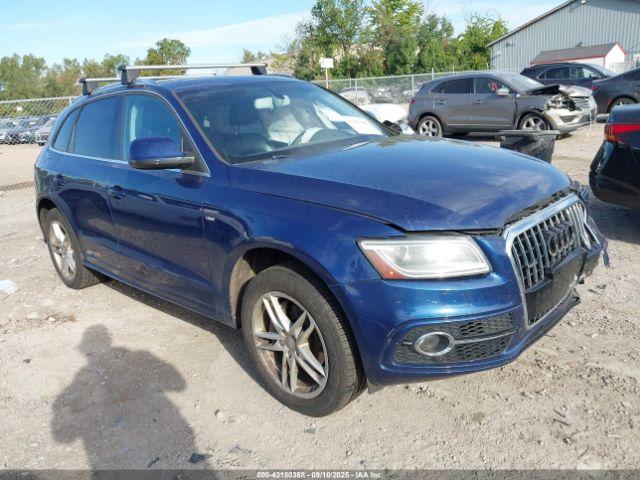  Salvage Audi Q5