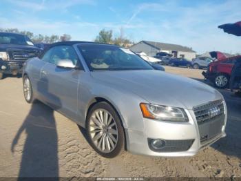  Salvage Audi A5