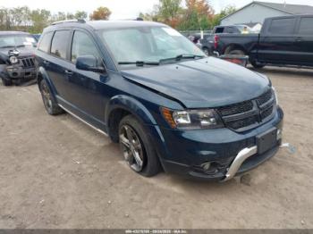  Salvage Dodge Journey