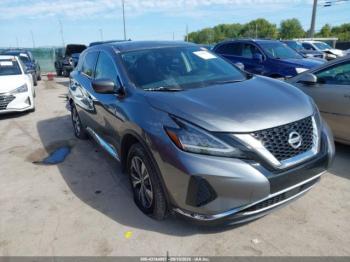  Salvage Nissan Murano
