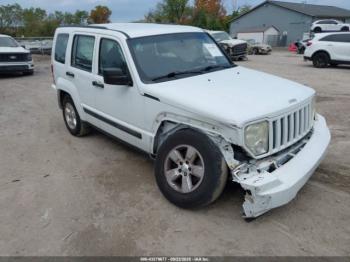  Salvage Jeep Liberty