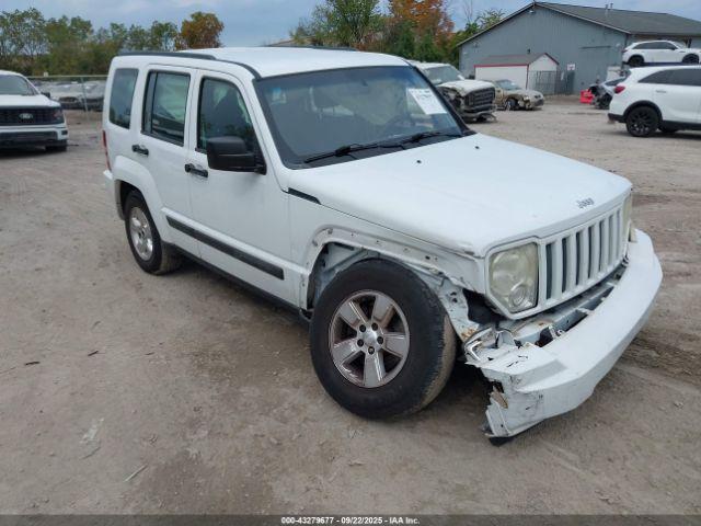  Salvage Jeep Liberty