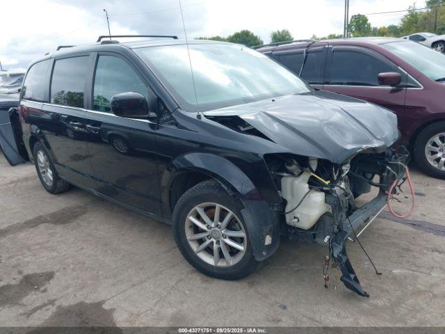  Salvage Dodge Grand Caravan