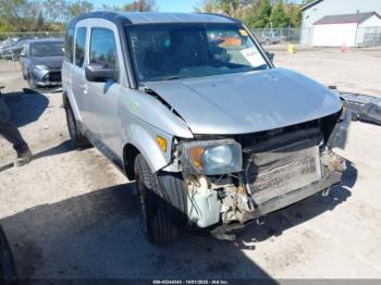  Salvage Honda Element
