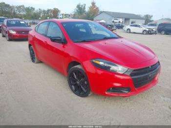  Salvage Dodge Dart