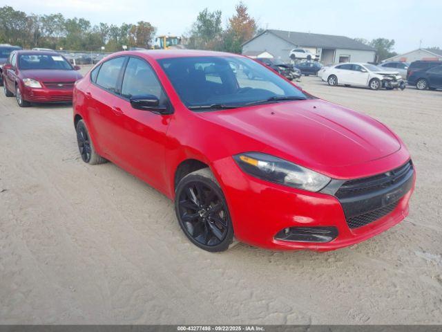  Salvage Dodge Dart