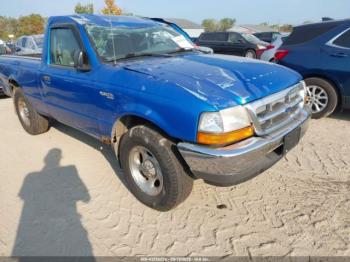  Salvage Ford Ranger
