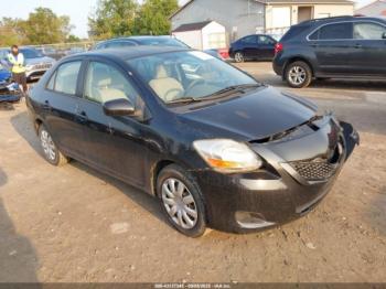 Salvage Toyota Yaris