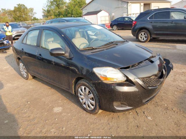 Salvage Toyota Yaris