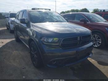  Salvage Dodge Durango