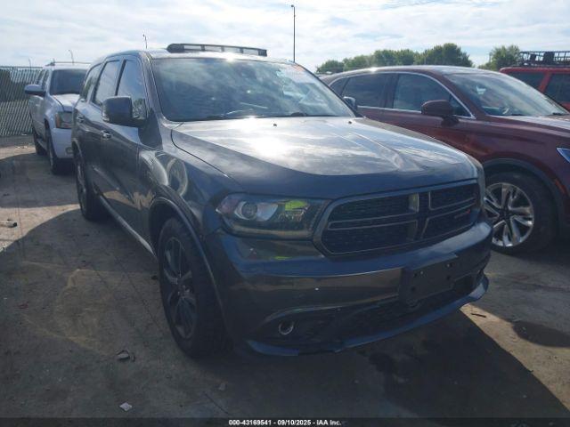  Salvage Dodge Durango