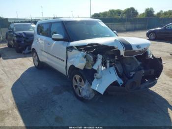  Salvage Kia Soul