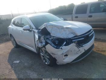  Salvage Buick Envision