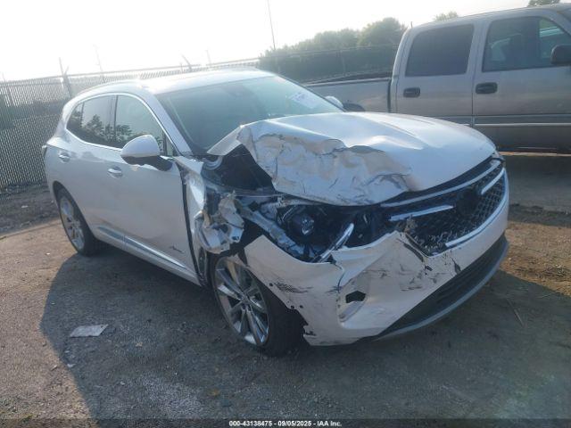  Salvage Buick Envision