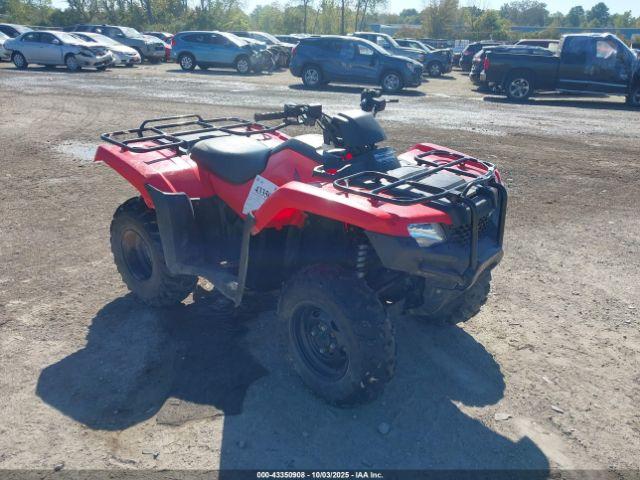  Salvage Honda Trx420