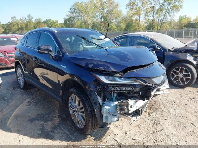  Salvage Toyota Venza
